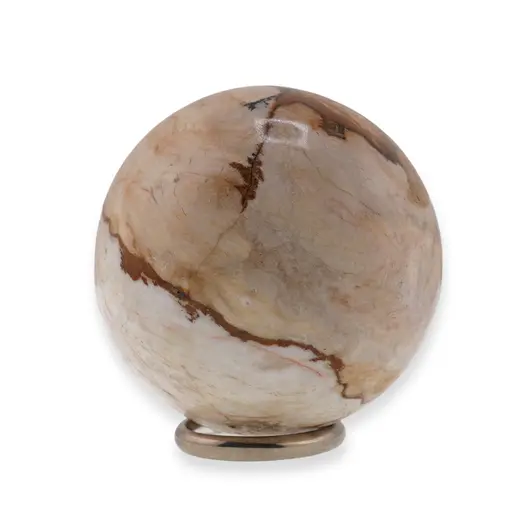 Jasp Orbicular, cristal natural unicat, L10