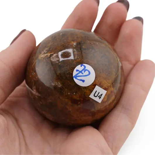 Jasp oceanic, sfera unicat, U4, imagine 2