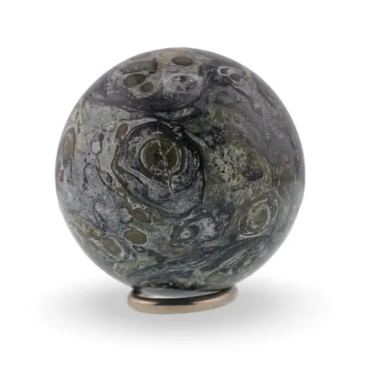 Jasp kambaba, sfera unicat, P4