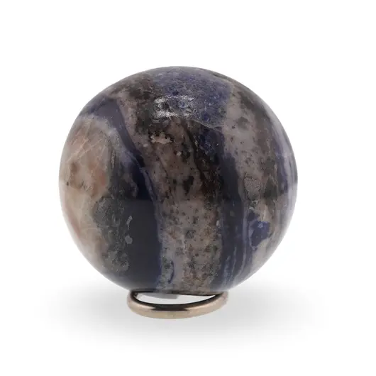 Sodalit, sfera unicat, S6