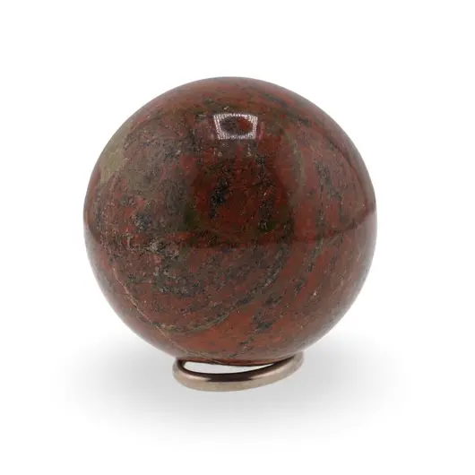 Unakit, sfera unicat, M4