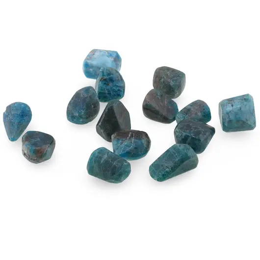 Apatit cristal rulat, 12-15g, imagine 3