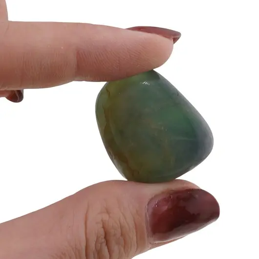 Fluorit cristal rulat, 14-20g, imagine 5