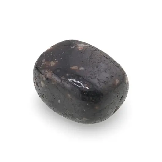 Granat cristal rulat, 15-20g, imagine 2