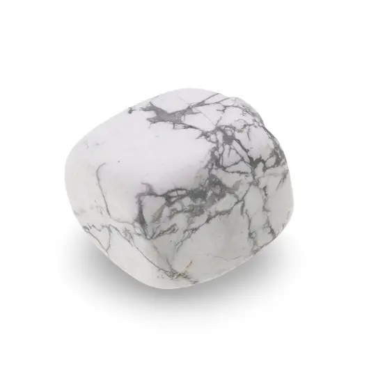 Howlit cristal rulat, 12-16g, imagine 2