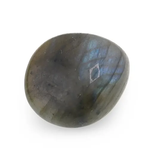 Labradorit cristal rulat, 13-18g, imagine 2