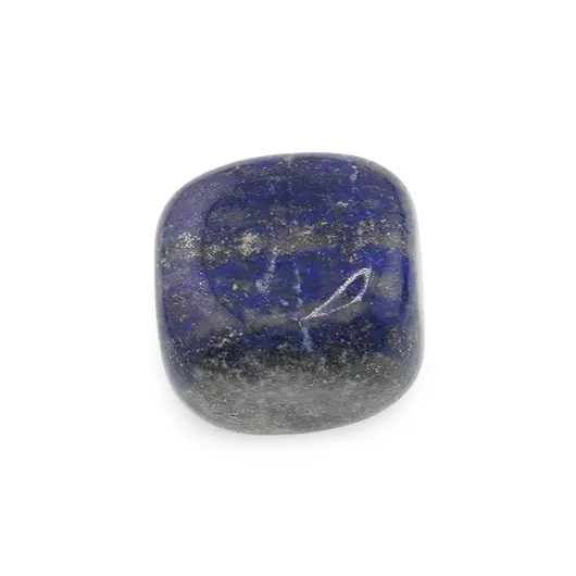 Lapis lazuli cristal rulat, 15-18g, imagine 2