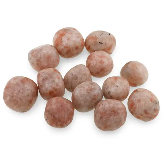 Piatra soarelui cristal rulat, 15-20g