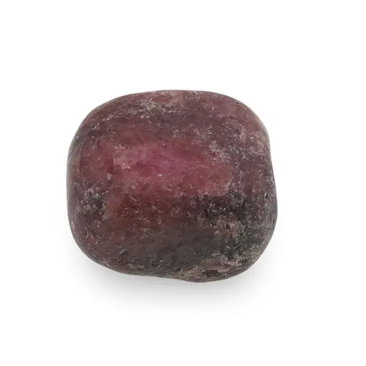 Rodonit cristal rulat, 15-20g, imagine 2