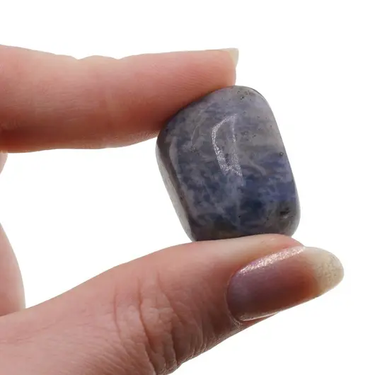 Sodalit cristal rulat, 11-16g, imagine 5
