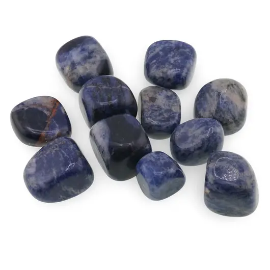 Sodalit cristal rulat, 11-16g