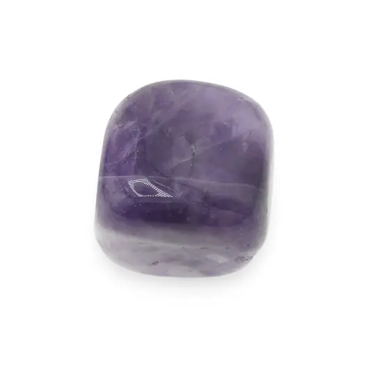 Ametist cristal rulat, 12-17g, imagine 2