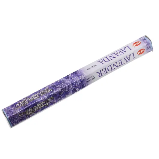 Betisoare parfumate HEM Lavender 20 buc, imagine 2