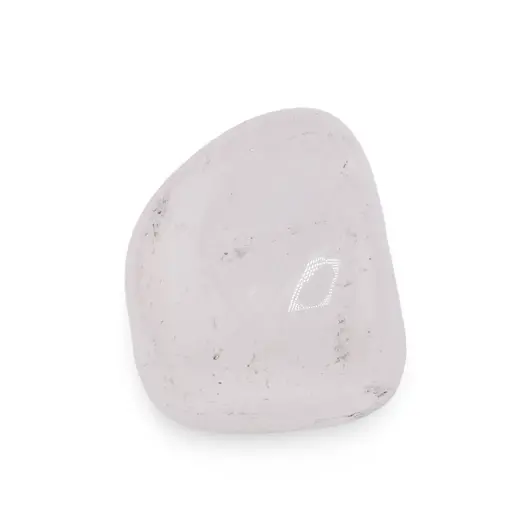 Cristal de stanca cristal rulat, 10-15g, imagine 2