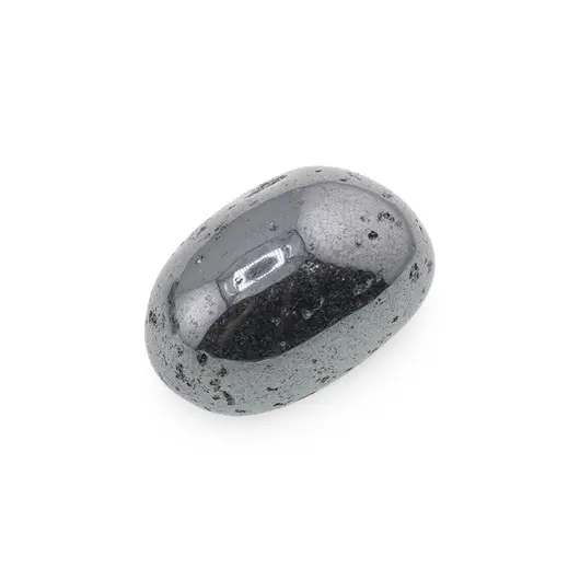 Hematit cristal rulat, 18-22g, imagine 2