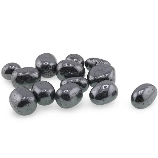 Hematit cristal rulat, 18-22g, imagine 3