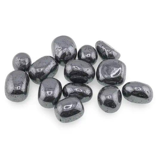 Hematit cristal rulat, 18-22g