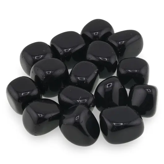 Obsidian cristal rulat, 12-15g
