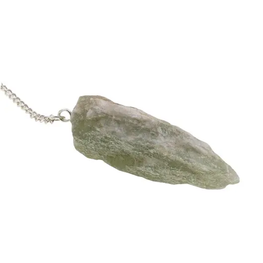 Pendul radiestezie din Aventurin brut, imagine 2