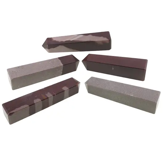 Turn / Obelisc cu patru fatete din Shiva Lingam, 70-90g, imagine 2