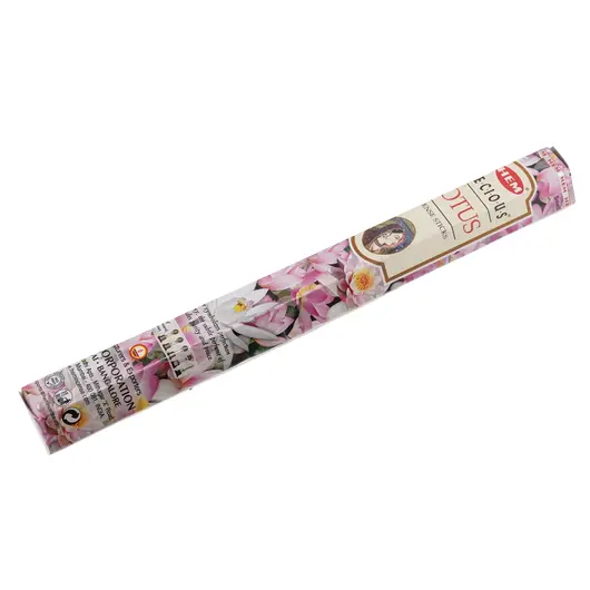 Betisoare parfumate HEM Precious Lotus 20 buc, imagine 2