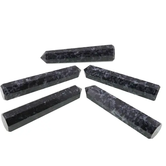 Turn / Obelisc cu opt fatete din Merlinit , 80-100g, imagine 2