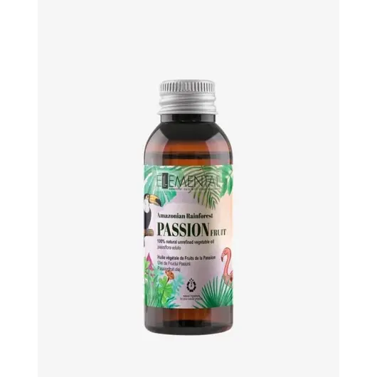 Ulei vegetal de Fructul pasiunii virgin, Mayam 50ml, imagine 2