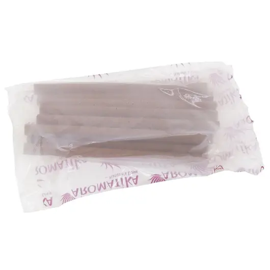 Betisoare parfumate Aromatika saffron sandal cu suport - 9cm, imagine 2