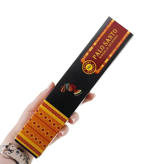 Betisoare parfumate Satyug - Palo santo 15g, imagine 3