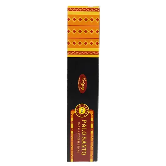 Betisoare parfumate Satyug - Palo santo 15g