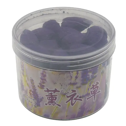 Conuri parfumate lavanda 40 buc, mov, backflow
