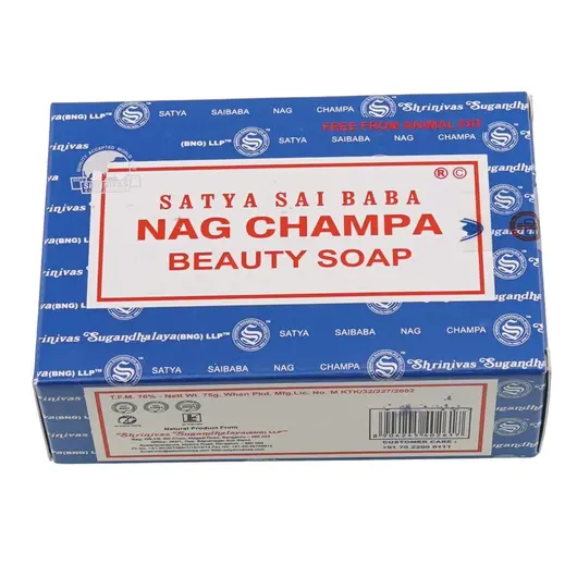 Sapun Satya - Nag Champa, imagine 2