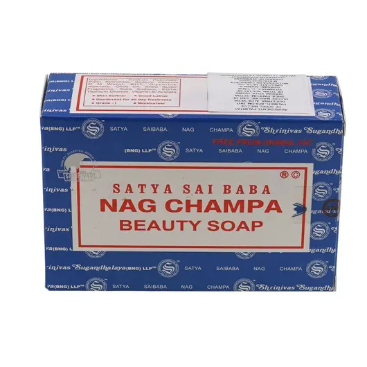Sapun Satya - Nag Champa