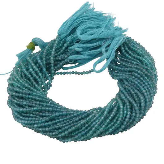 Sirag Apatit sfere fatetate 3,5mm, 32-33cm