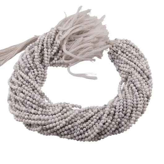 Sirag Howlit sfere fatetate 3mm, 31-32cm