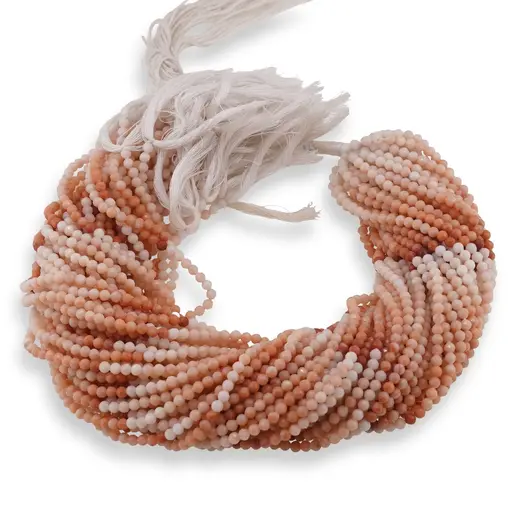 Sirag Opal degrade sfere fatetate 3,5mm, 31-32cm