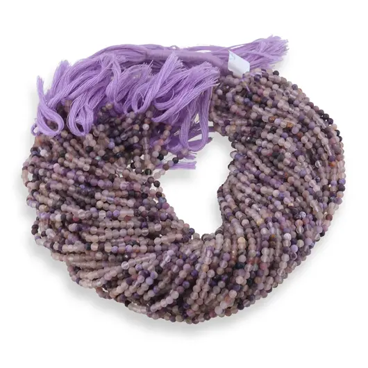 Sirag Sugilit sfere fatetate 3mm, 31-32cm