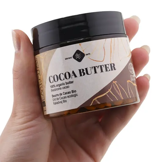 Unt de Unt de cacao 50gr, Ellemental, imagine 5