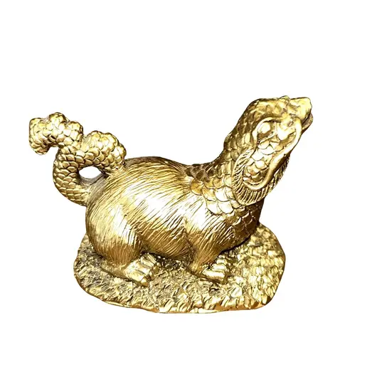 Statueta Dragon soparla
