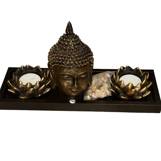 Gradina Zen cu Buddha