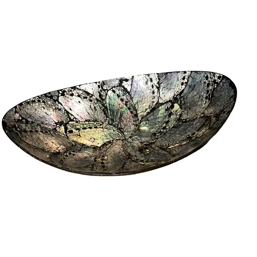 Bol din scoica abalone