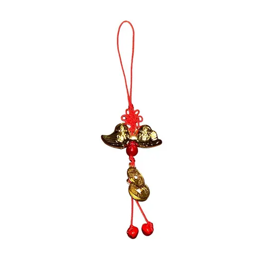 Amuleta feng shui rate mandarin aurii
