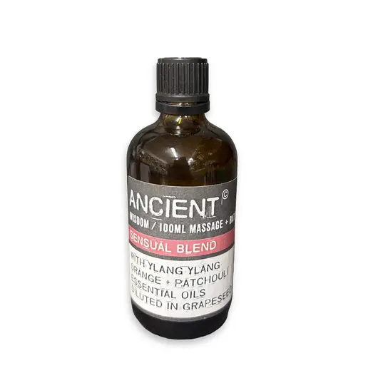 Ulei Ancient Wisdom, Sensual Blend, 100ml