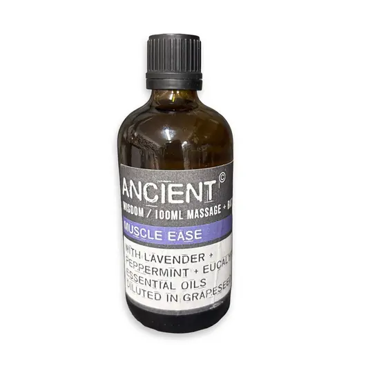 Ulei Ancient Wisdom, Muscle ease, 100ml