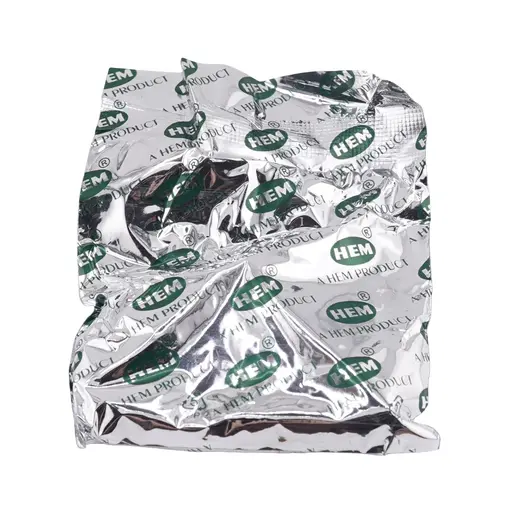 Conuri parfumate fumigatie HEM Menta Verde 10 buc, imagine 2