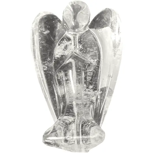Inger Cristal de stanca figurina gravata 50mm