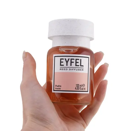 Odorizant camera Eyfel Pudra 120ml, imagine 3