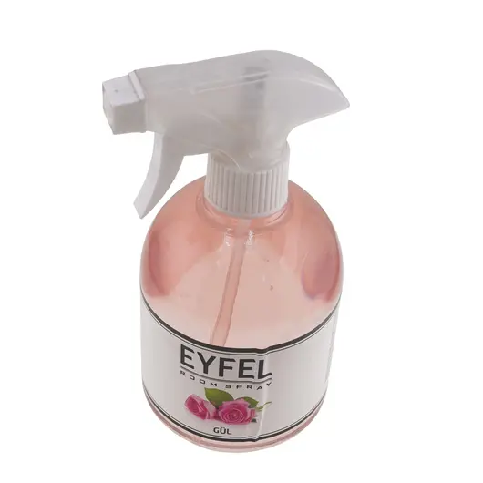 Odorizant camera Eyfel Trandafir 500ml, imagine 3