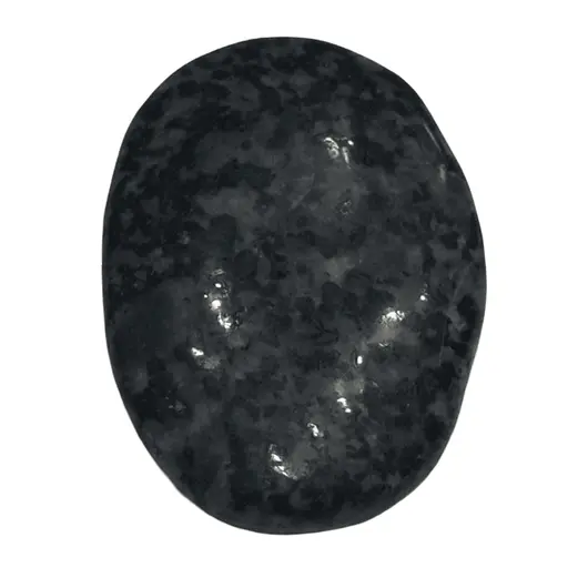 Piatra terapeutica Worry stone Merlinit, 30-40mm