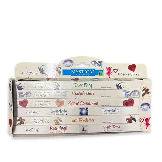 Set betisoare parfumate Stamford Mystical